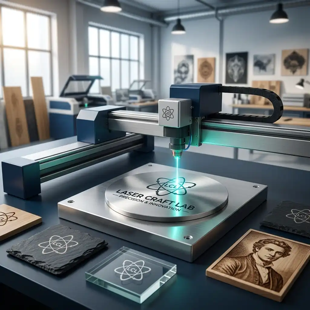 LaserCraftLab Shop - Create Your Own Laser Engraved Ceramic Tile Mural